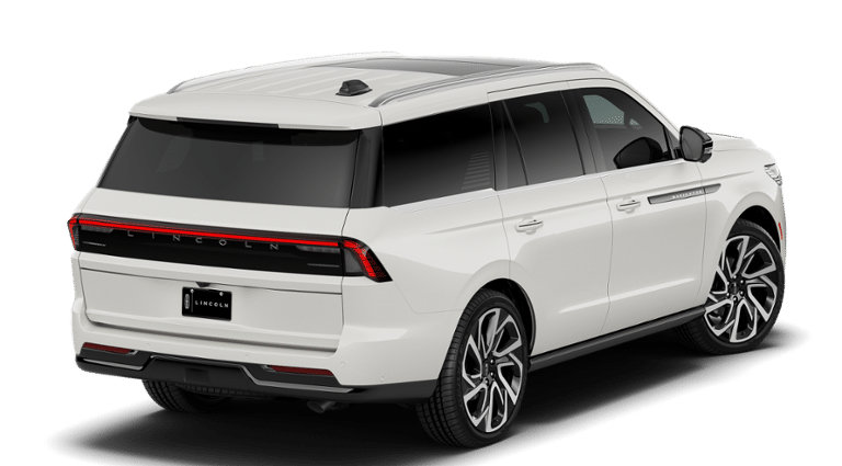 New 2027 Lincoln Navigator Black Label AWD/4WD image 26