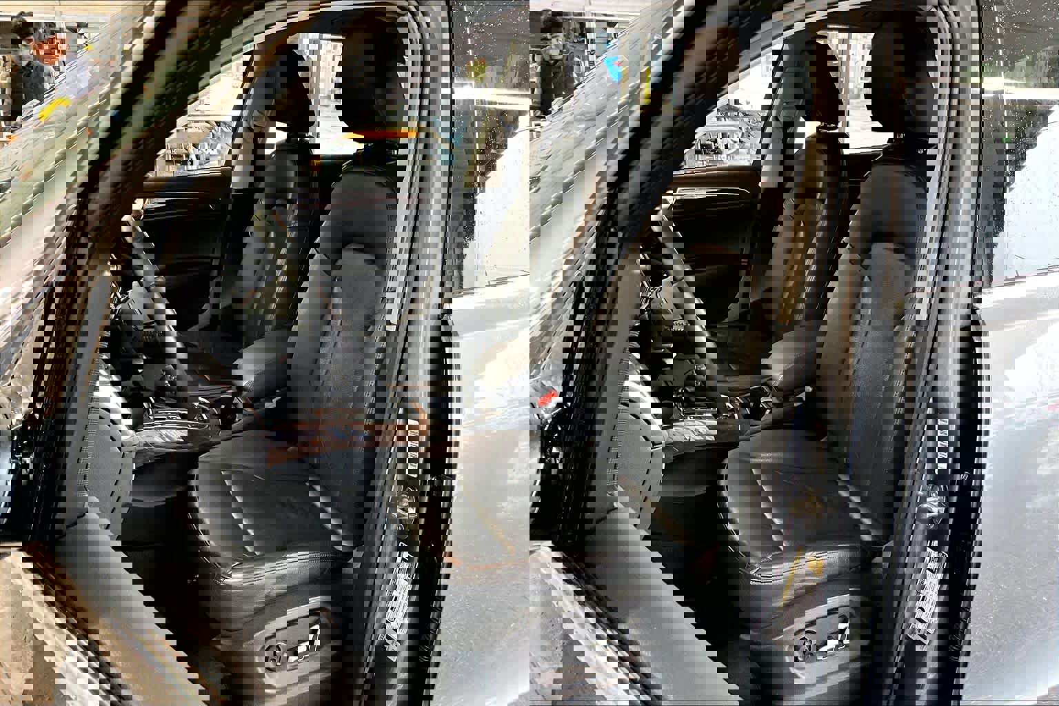 Used 2017 Audi Q5 2.0T Premium w/ Audi MMI Navigation Plus image 7