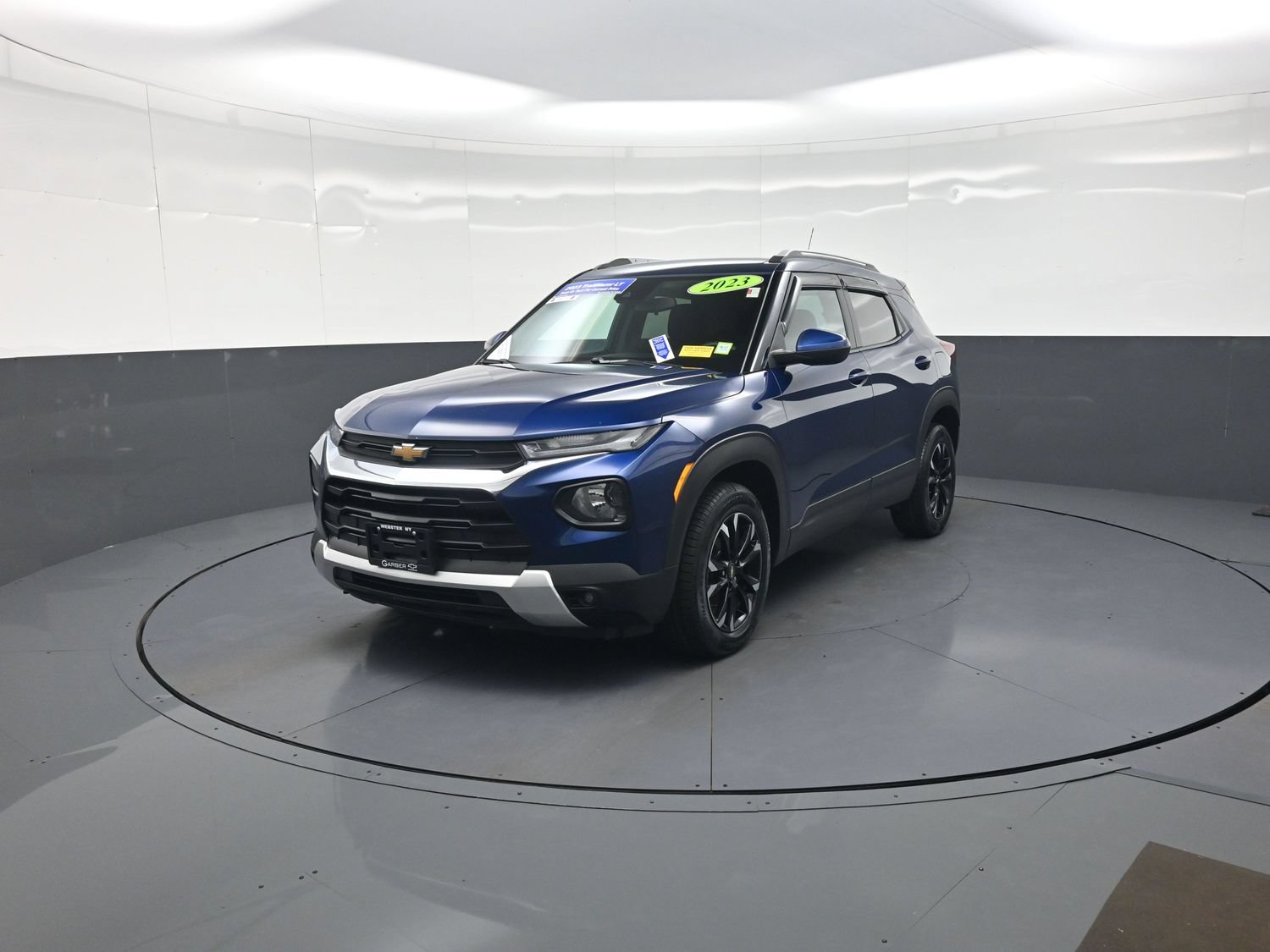 Used 2023 Chevrolet TrailBlazer LT AWD/4WD image 7