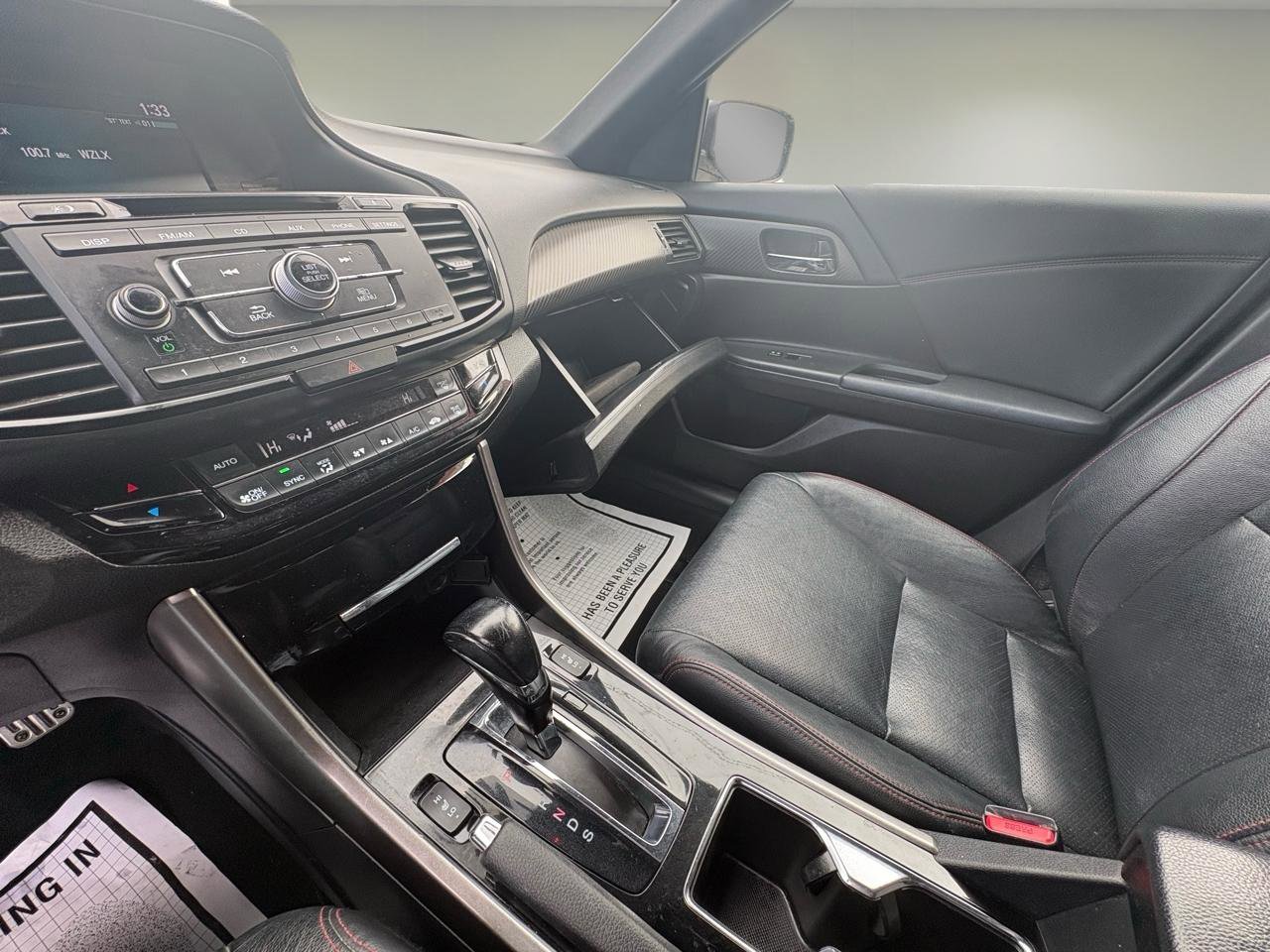 Used 2017 Honda Accord Sport Special Edition image 21