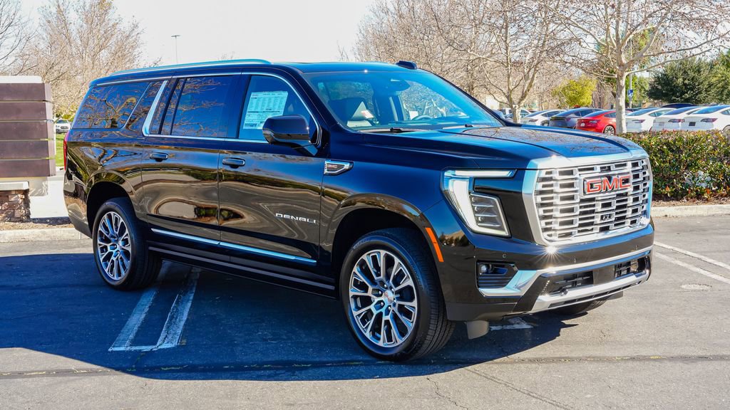 New 2026 GMC Yukon XL Denali AWD/4WD image 6