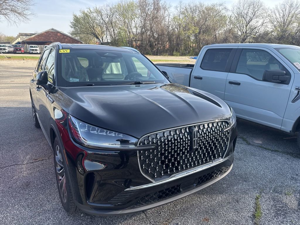 New 2026 Lincoln Aviator Reserve