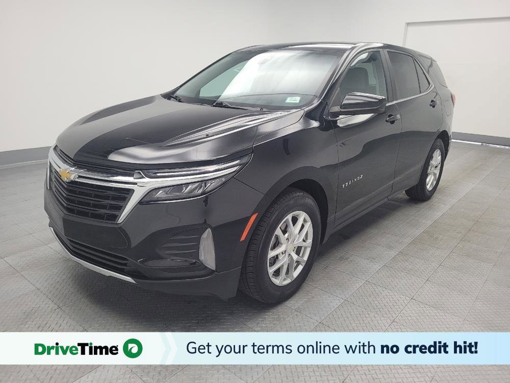 Used 2022 Chevrolet Equinox LT