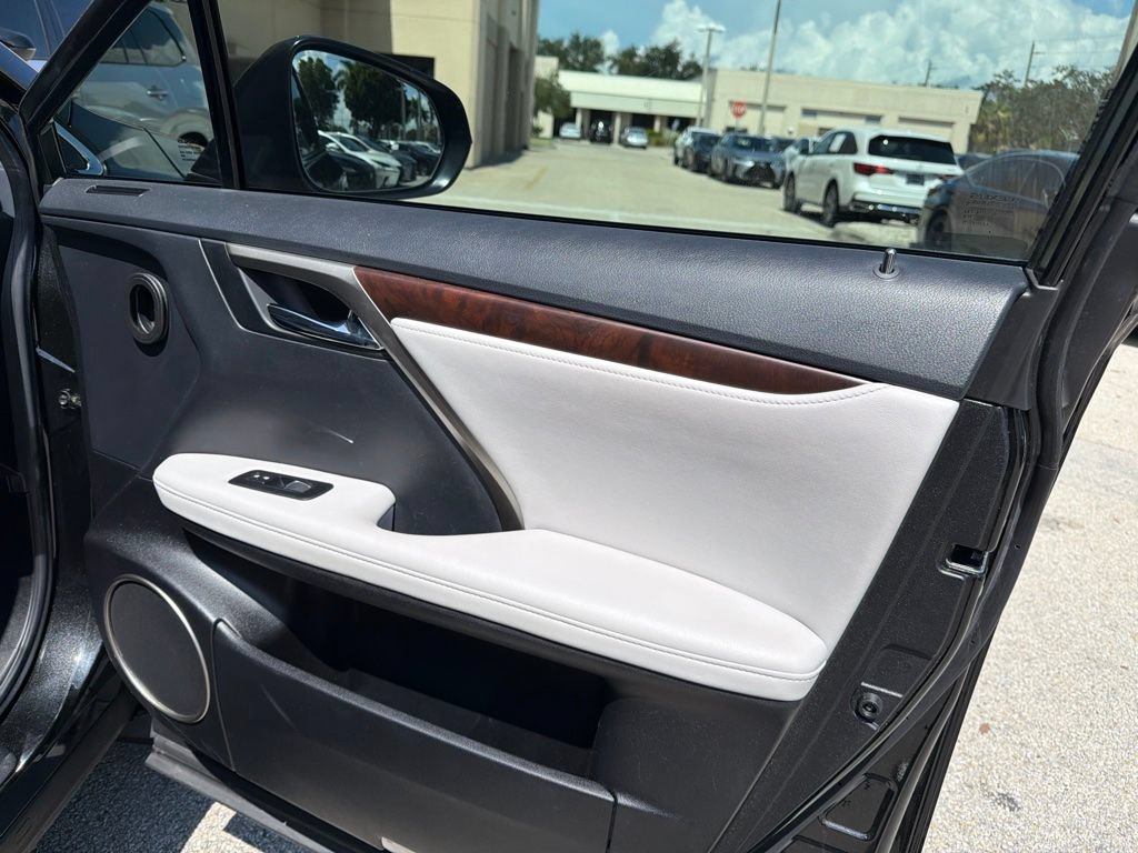 Certified 2022 Lexus RX 350 FWD w/ Premium Package image 14