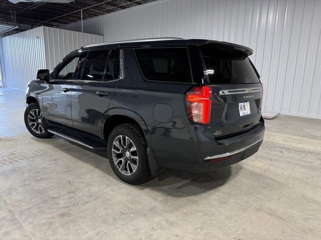 Used 2022 Chevrolet Tahoe LT w/ Luxury Package image 4