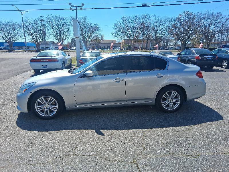 Used 2013 INFINITI G37 x w/ Premium Pkg AWD/4WD image 5