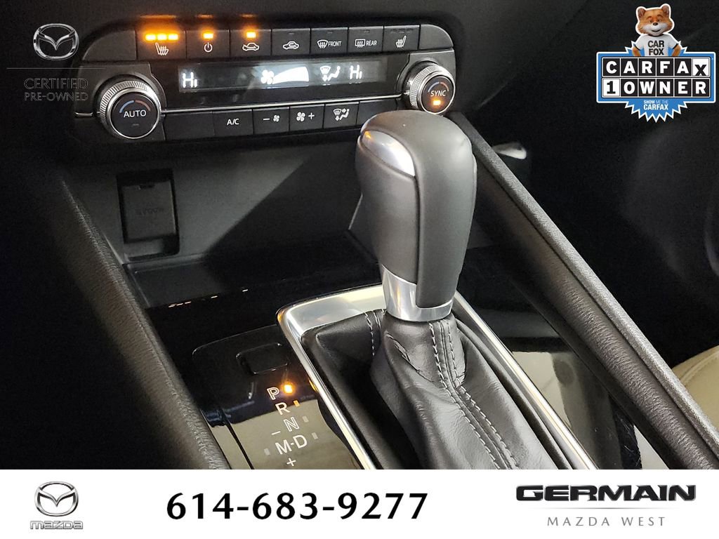 Certified 2024 MAZDA CX-5 AWD 2.5 S w/ Preferred Package image 27