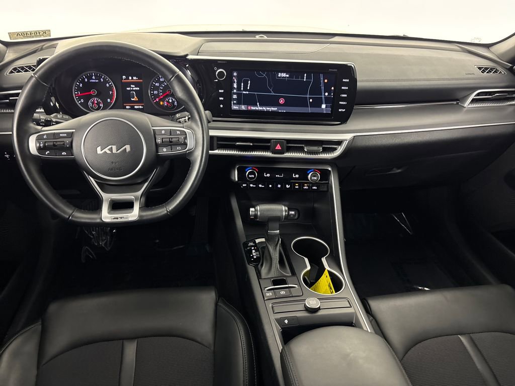 Certified 2023 Kia K5 GT-Line FWD image 28