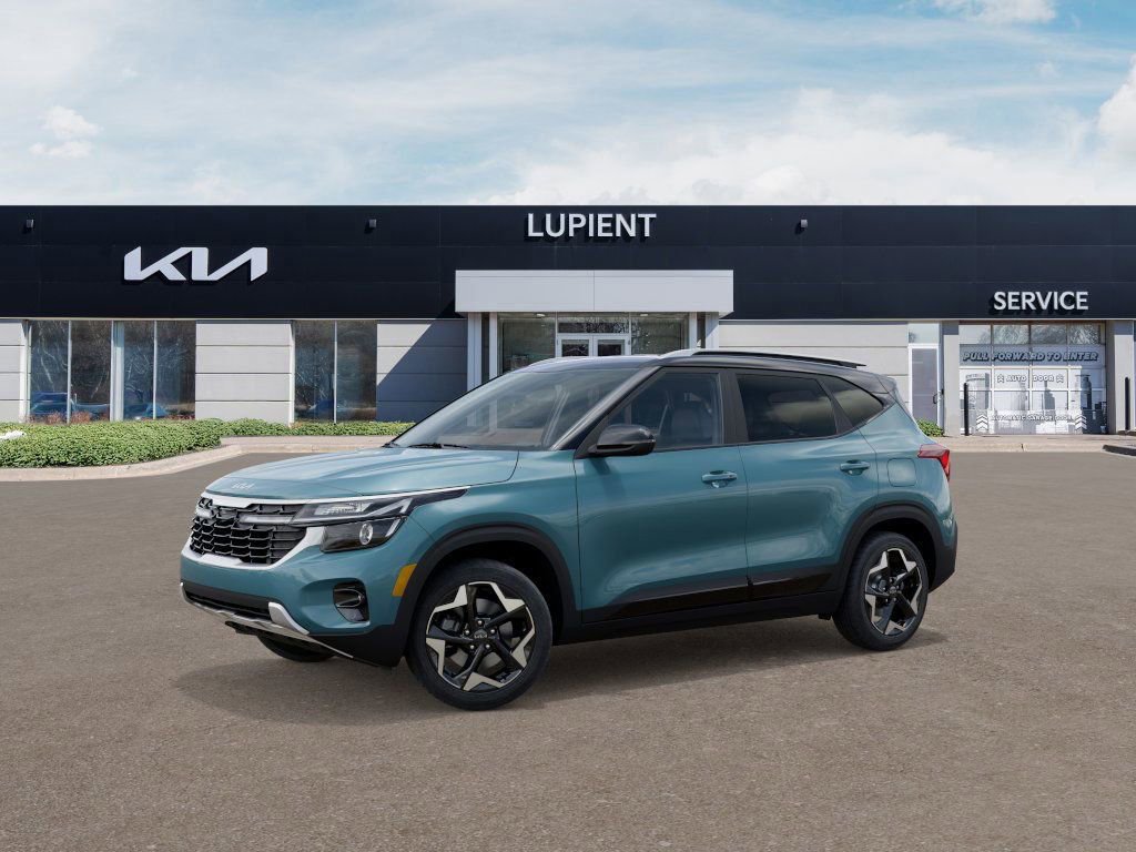 New 2026 Kia Seltos S image 5