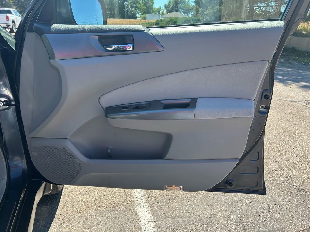 Used 2012 Subaru Forester 2.5X Limited image 15