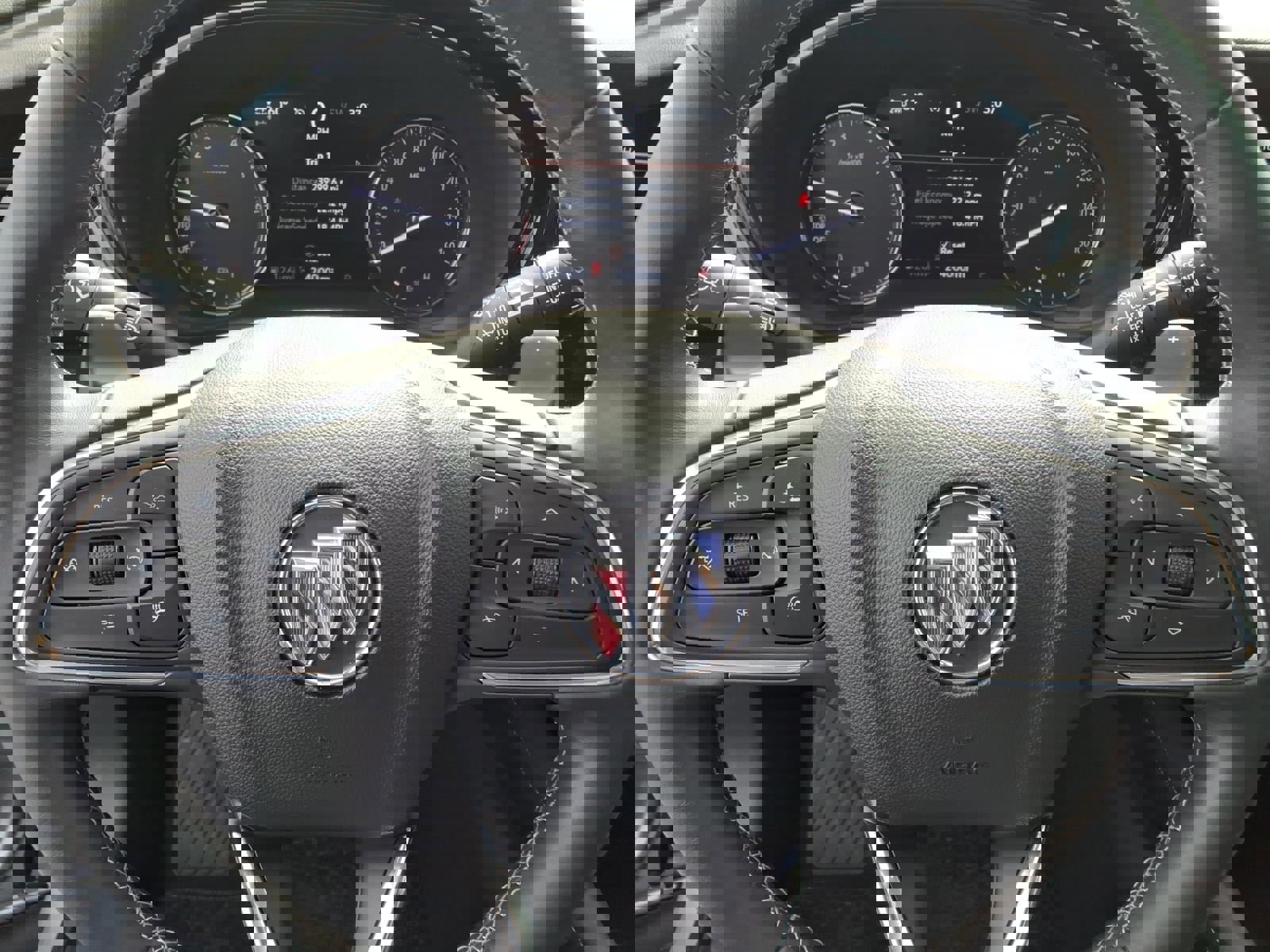 Certified 2023 Buick Envision Essence w/ Sport Touring Package image 16