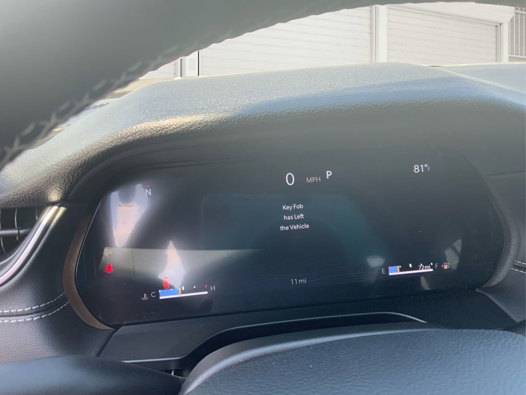 New 2025 Jeep Grand Cherokee L Altitude image 15