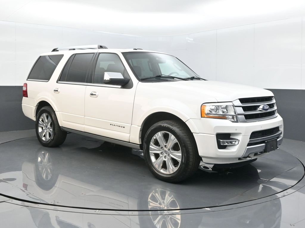 Used 2016 Ford Expedition Platinum