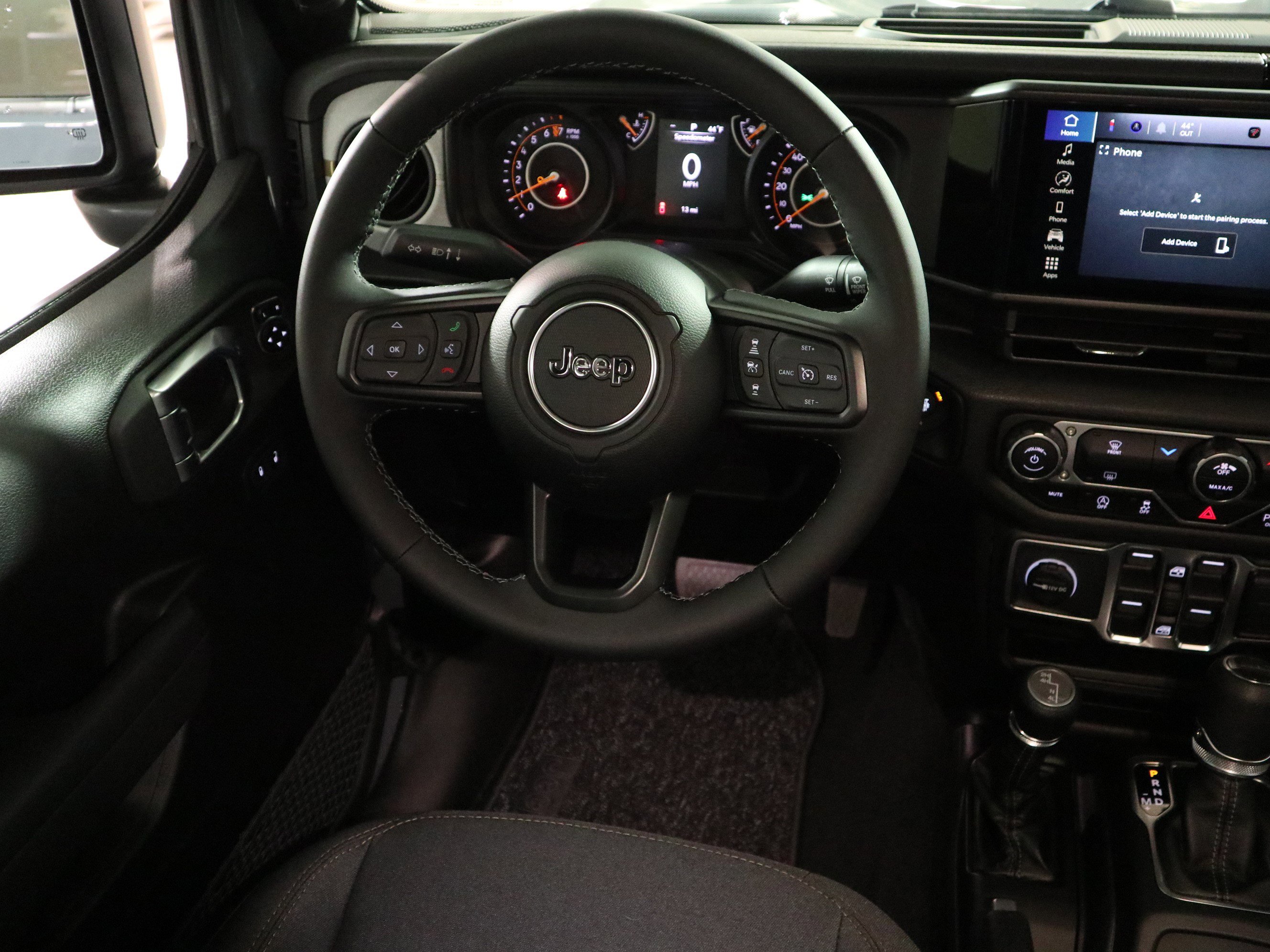 New 2026 Jeep Gladiator Sport AWD/4WD image 16