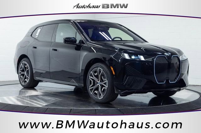 New 2026 BMW iX xDrive45