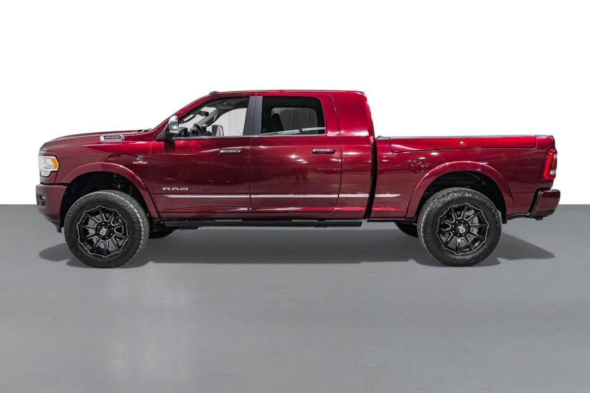 Used 2022 RAM 3500 Limited image 10
