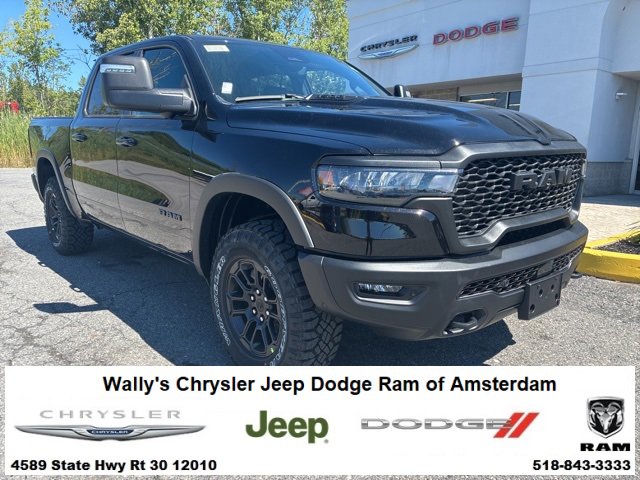 New 2026 RAM 1500 Rebel image 1