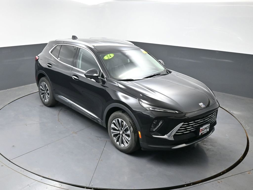 Used 2024 Buick Envision Preferred AWD/4WD image 45