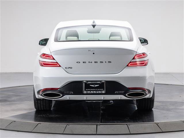 New 2026 Genesis G70 2.5T image 4