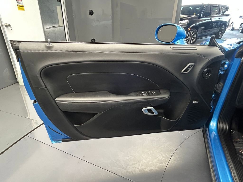 Used 2023 Dodge Challenger R/T w/ Plus Package image 12