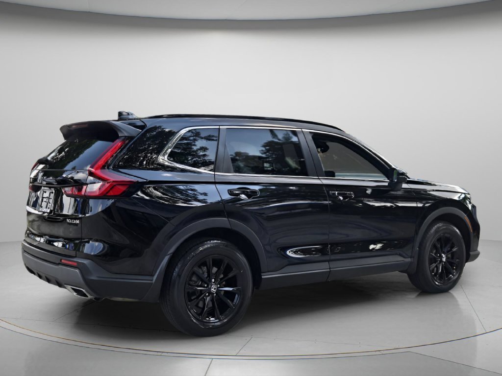 Certified 2025 Honda CR-V Sport-L image 7