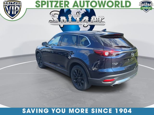 Used 2023 MAZDA CX-9 Touring Plus image 6