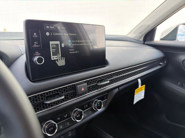 New 2026 Honda HR-V EX-L image 22