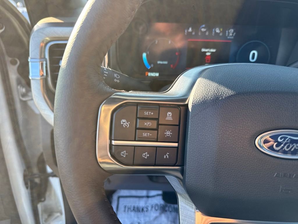 New 2025 Ford F350 King Ranch w/ Chrome Package image 17