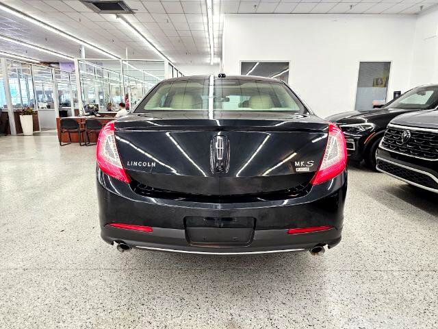 Used 2014 Lincoln MKS AWD w/ Equipment Group 101A image 5