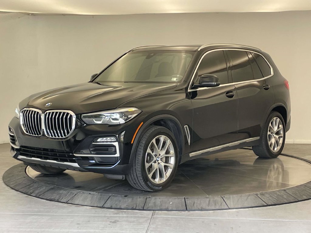 Used 2020 BMW X5 xDrive40i w/ Convenience Package