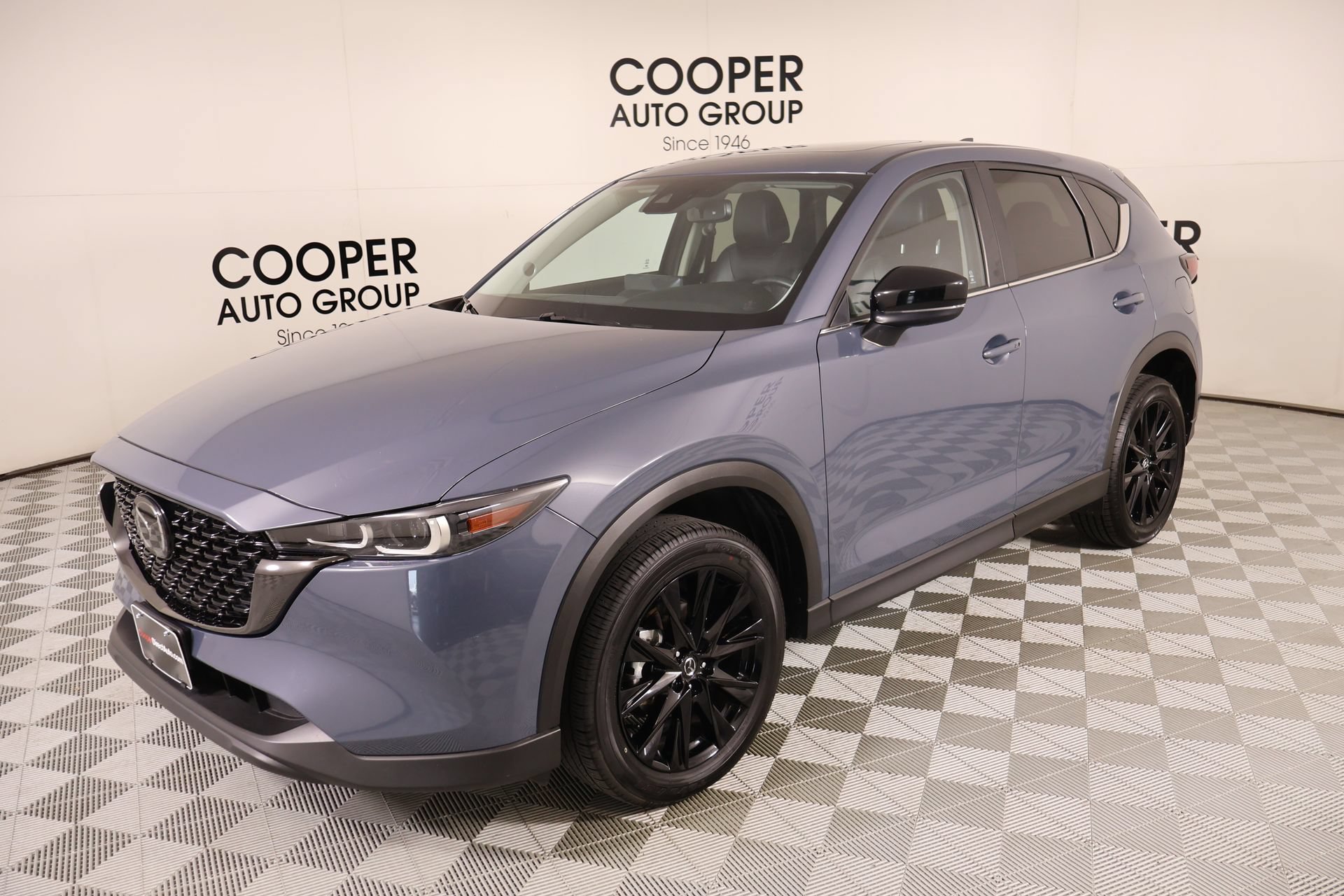 Used 2025 MAZDA CX-5 Carbon Edition AWD/4WD image 10