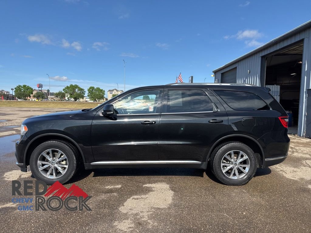 Used 2015 Dodge Durango Limited AWD/4WD image 24