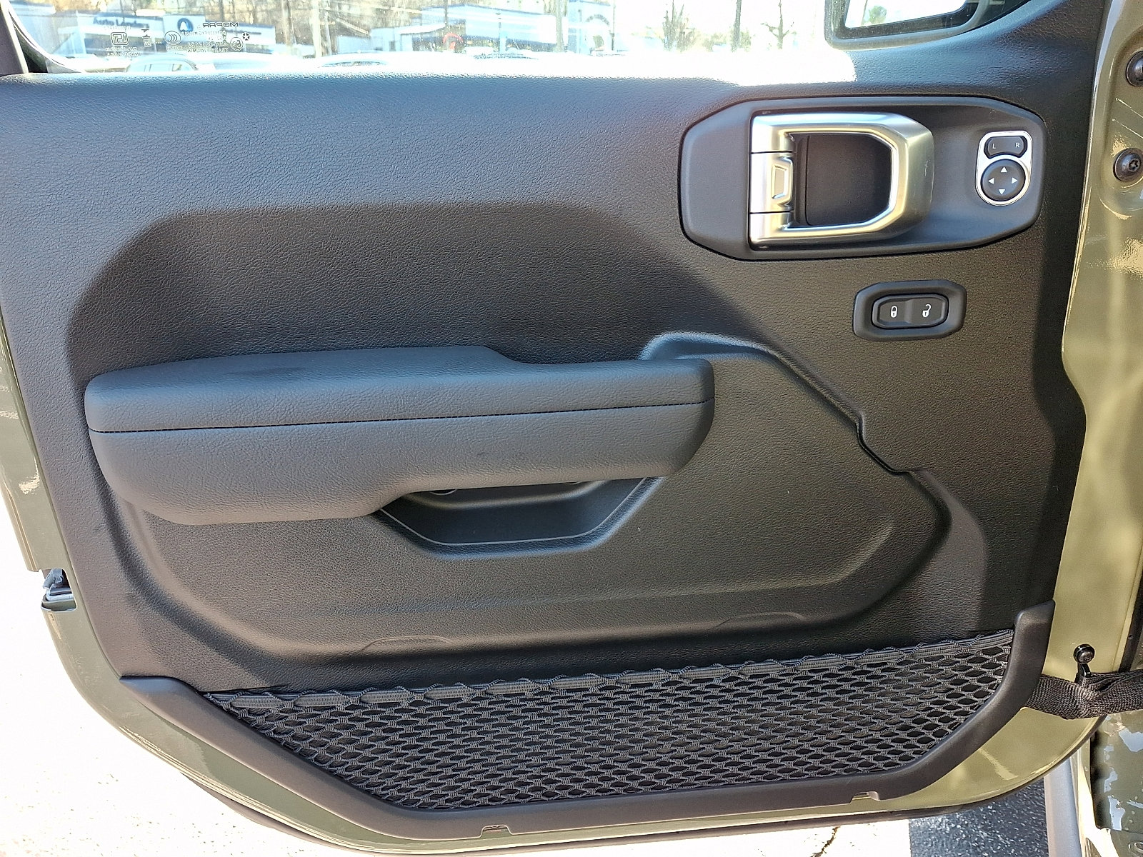 New 2026 Jeep Wrangler Unlimited Sport image 8