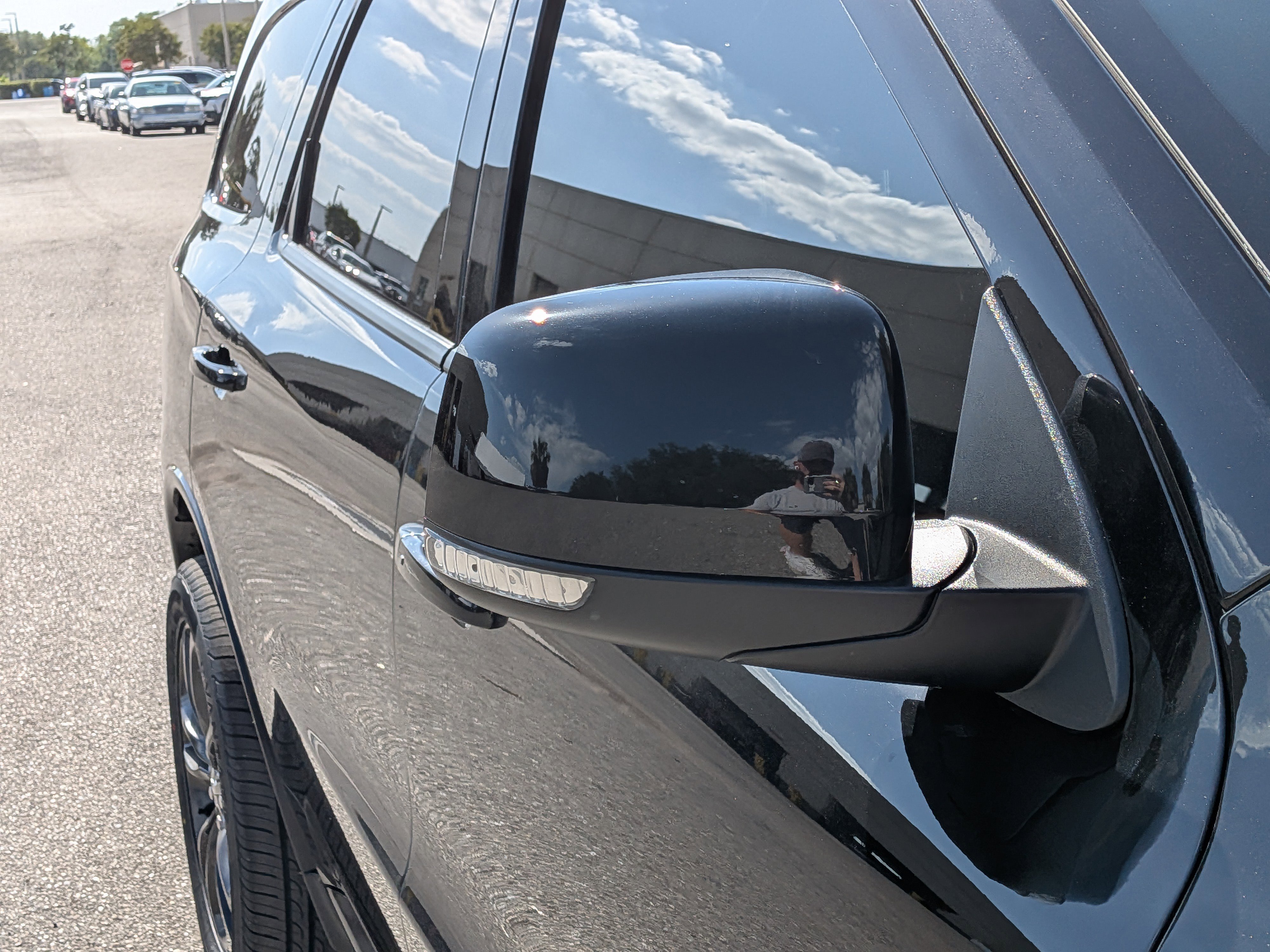 Used 2021 Dodge Durango GT AWD/4WD image 12