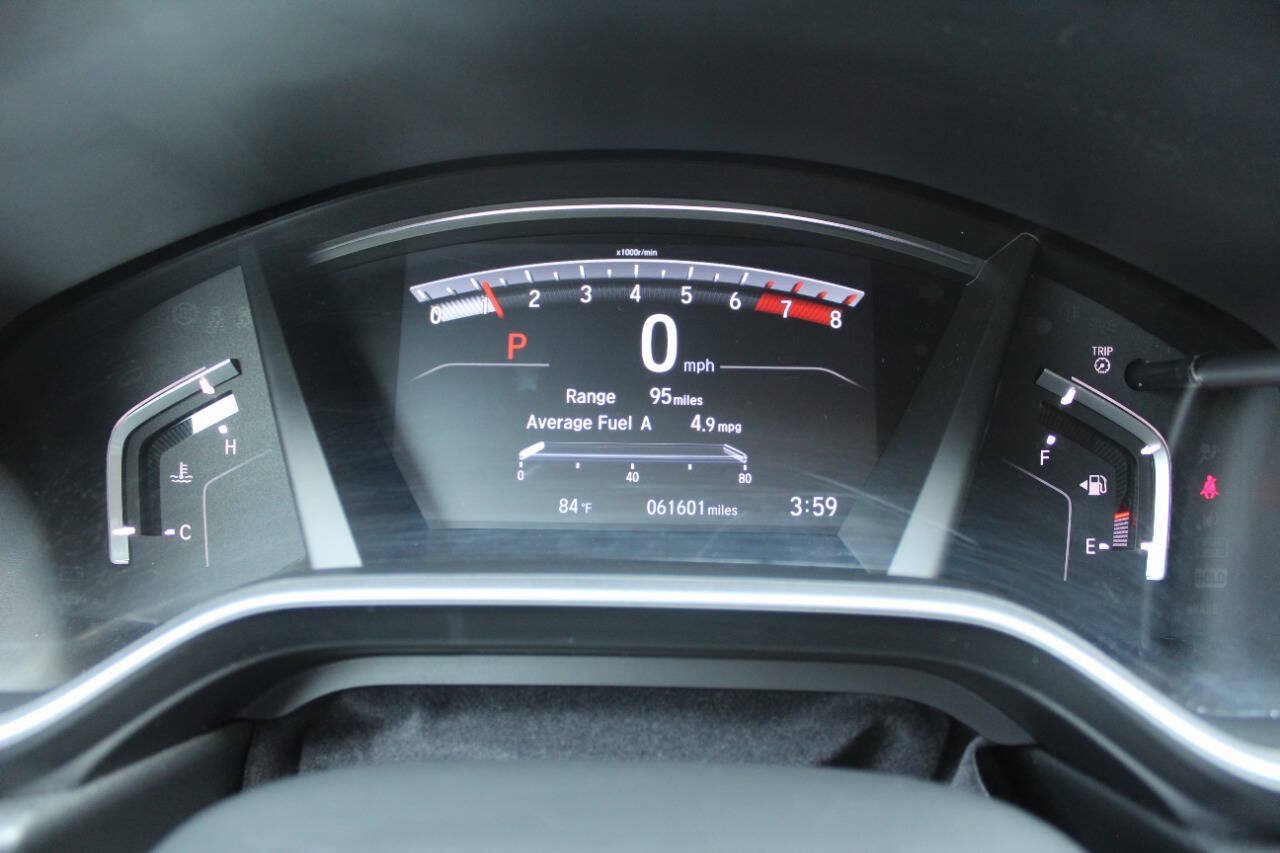 Used 2020 Honda CR-V EX image 9