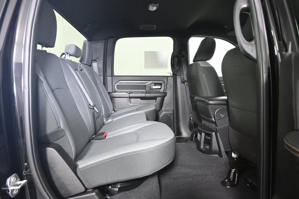 Used 2024 RAM 2500 Big Horn w/ Bed Utility Group image 16