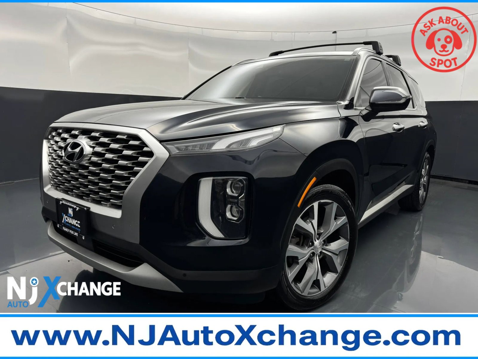 Used 2022 Hyundai Palisade SEL w/ 8P Bench Seat Package AWD/4WD image 65