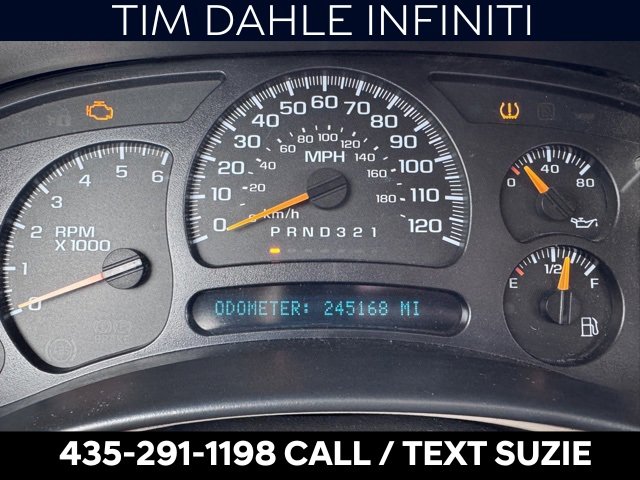 Used 2006 GMC Yukon XL SLT w/ SLT Preferred Equipment Group image 3