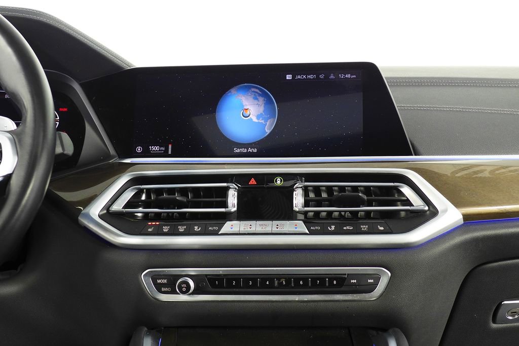 Used 2022 BMW X6 xDrive40i w/ M Sport Package image 25