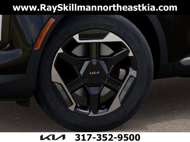 New 2026 Kia Sportage S AWD/4WD image 9