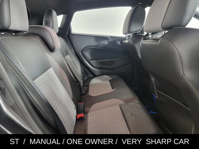 Used 2018 Ford Fiesta ST w/ ST Recaro Package FWD image 16