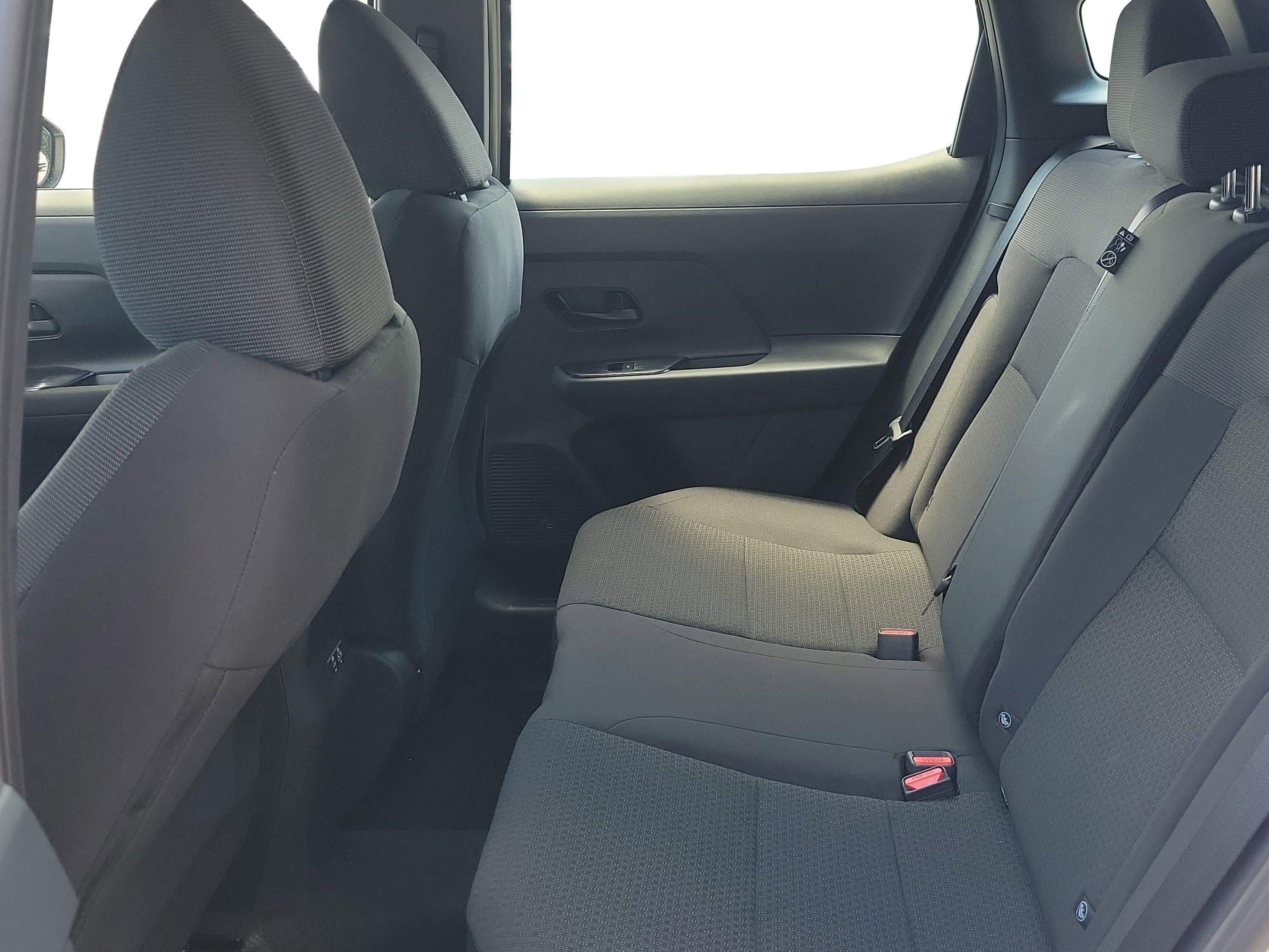 New 2026 Nissan Kicks S FWD image 26