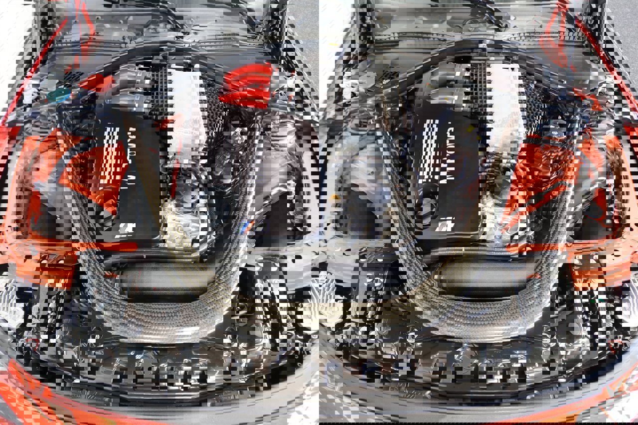 Used 2018 BMW M4 Coupe image 16