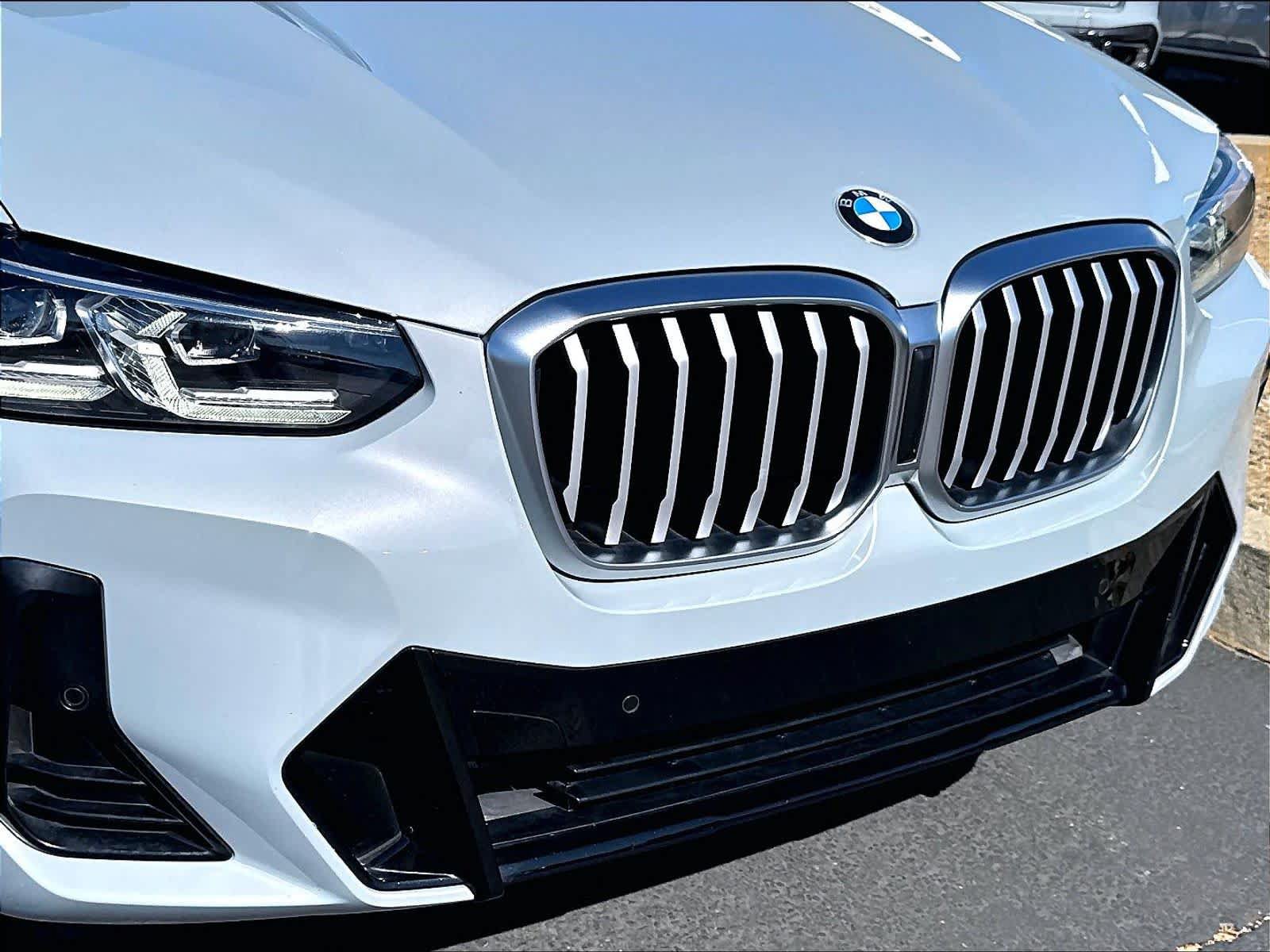 Used 2022 BMW X3 xDrive30i w/ M Sport Package 2 AWD/4WD image 33