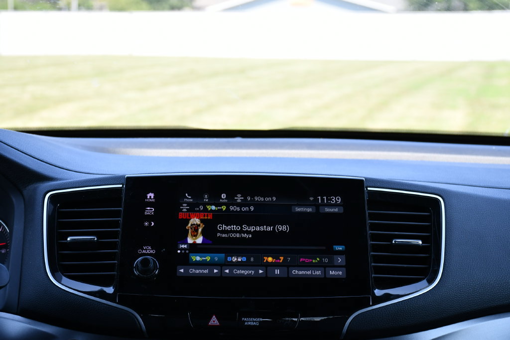 Used 2021 Honda Passport EX-L image 16