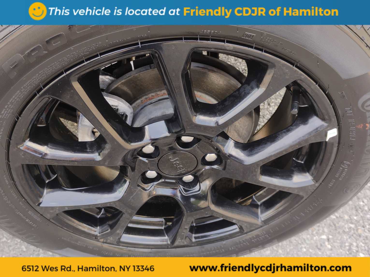 Used 2024 Jeep Compass Latitude w/ Convenience Group image 11