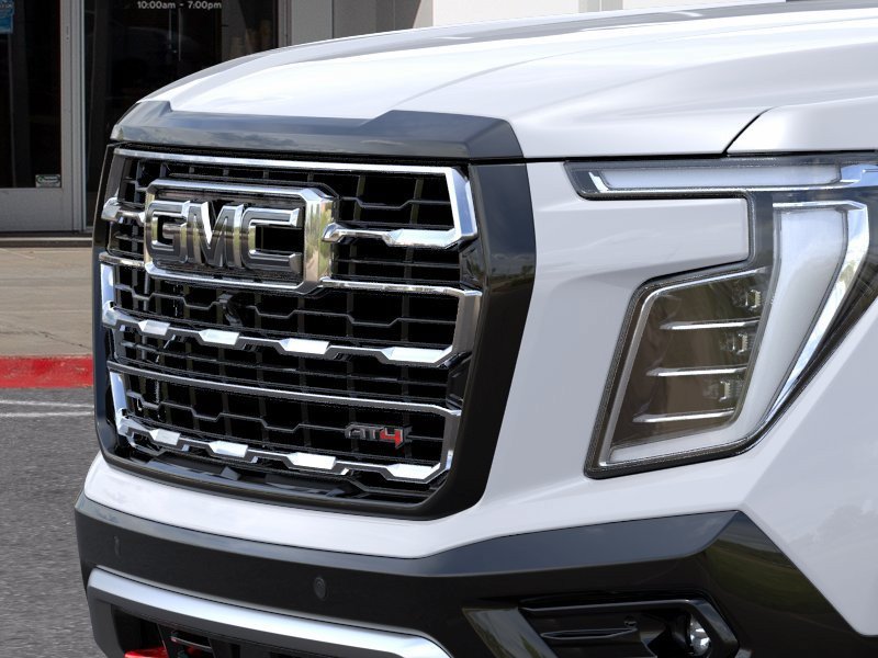New 2026 GMC Yukon XL AT4 w/ AT4 Premium Package AWD/4WD image 14