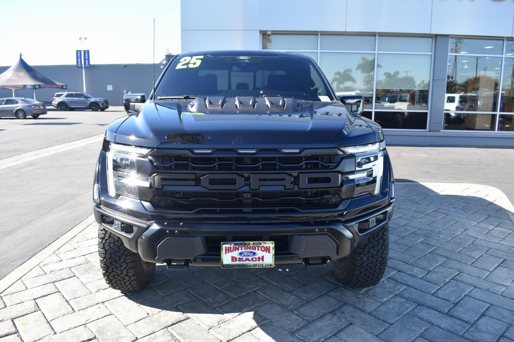 Used 2025 Ford F150 Raptor R w/ Equipment Group 803A Raptor R image 34