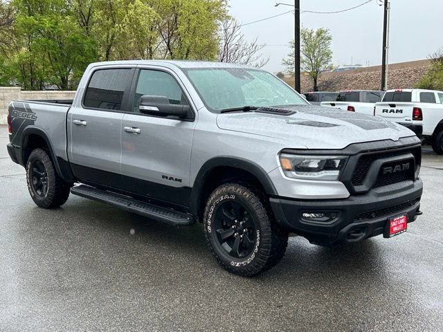 Used 2022 RAM 1500 Rebel w/ Rebel Level 2 Equipment Group AWD/4WD image 8