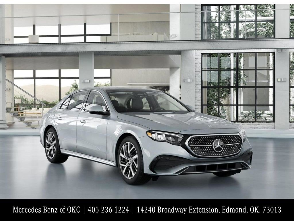 New 2026 Mercedes-Benz E 450 4MATIC Sedan image 10